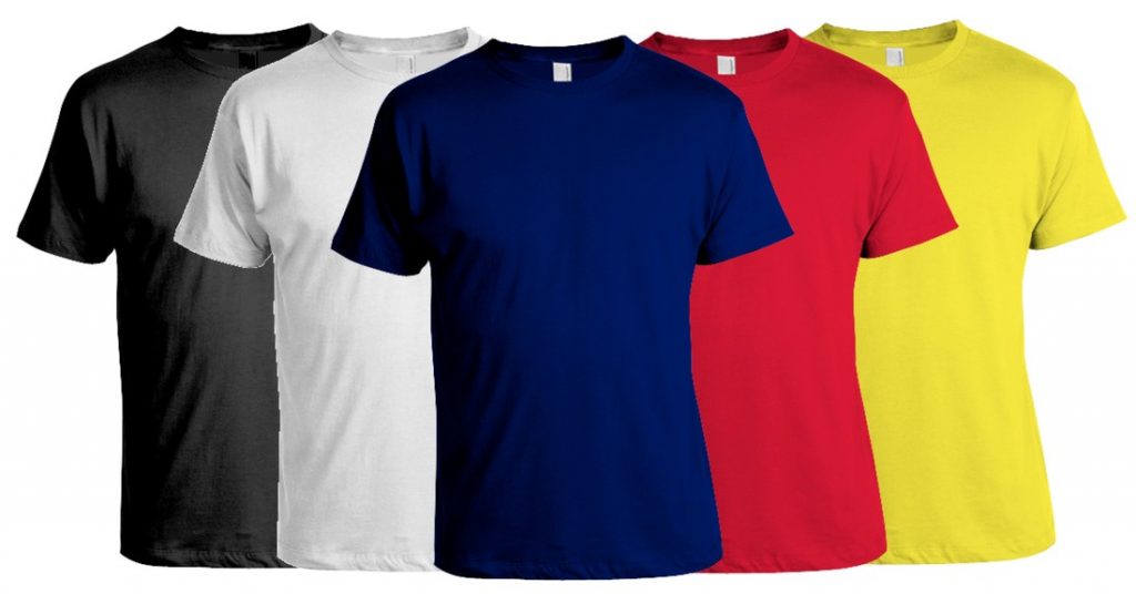 2 The Tee Outfitters-T-shirts